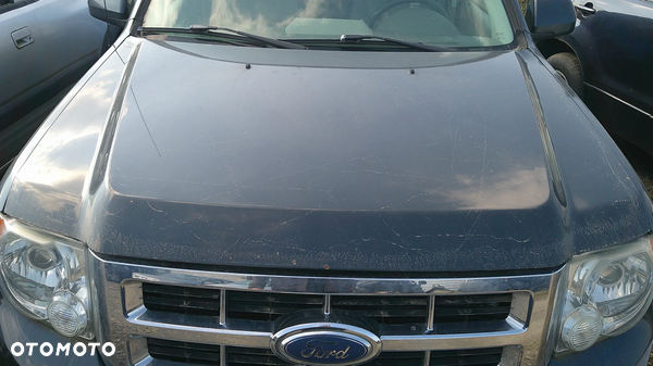 MASKA Ford Escape II 2007 Wszystkie części