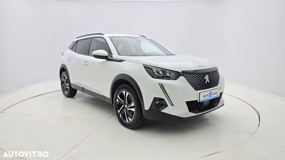 Peugeot 2008 1.5 BlueHDI STT EAT8 Allure - 4