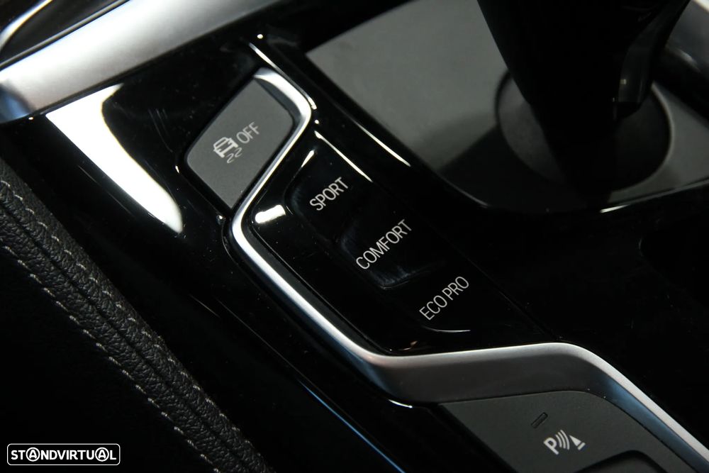 BMW 520 d Line Luxury Auto - 19