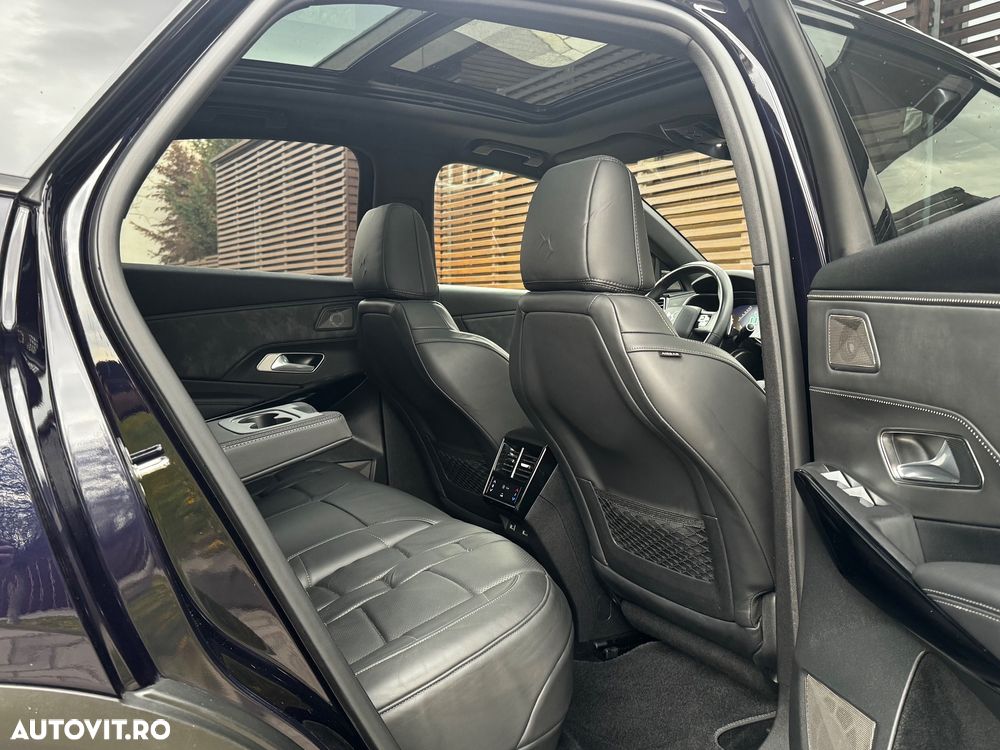 DS Automobiles DS 7 Crossback 1.6 PHeV AWD 300 EAT8 OPERA - 20