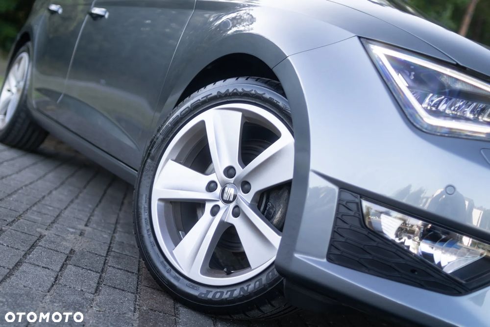 Seat Leon 1.4 TSI FR S&S - 13