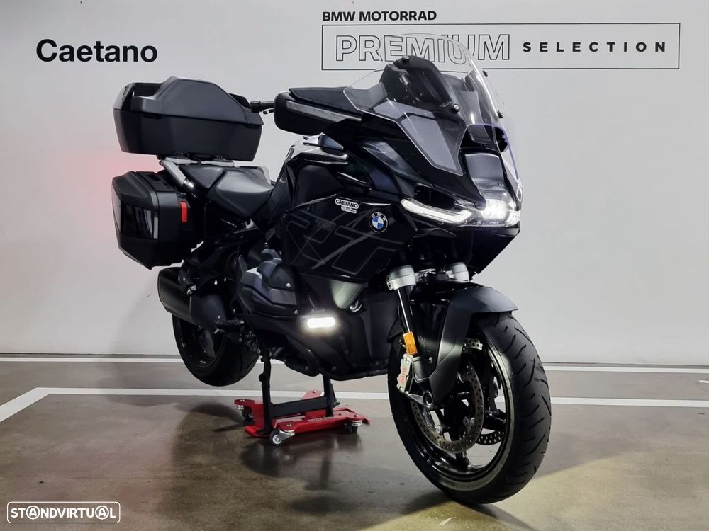 BMW R 1250 RT 1300 RT - 4