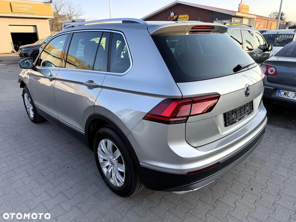 Volkswagen Tiguan 2.0 TSI 4Motion (BlueMotion Technology) DSG Highline - 1