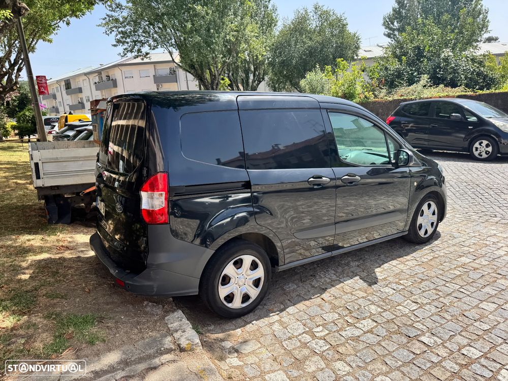 Ford Courier 1.5  Tdci - 1