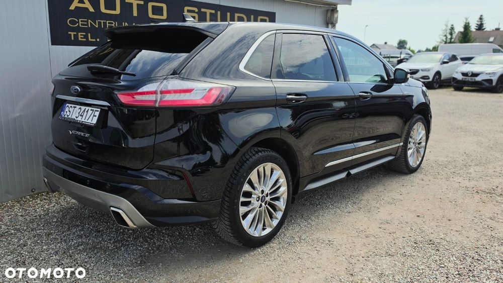Ford Edge 2.0 EcoBlue Bi-Turbo 4x4 Vignale - 40