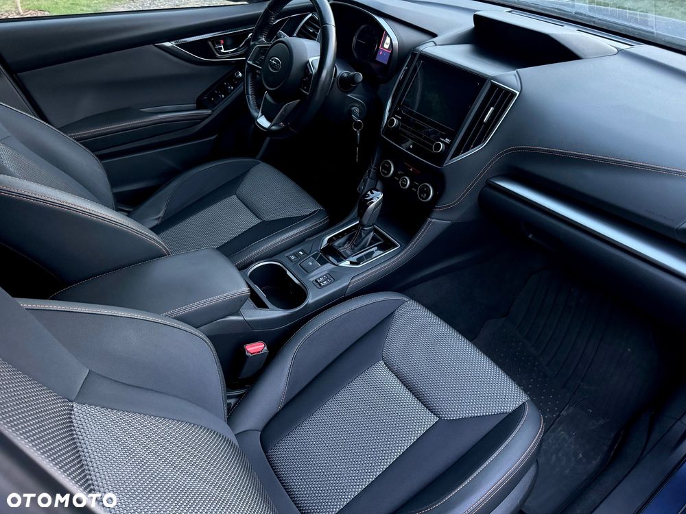 Subaru XV 2.0i Exclusive (EyeSight) Lineartronic - 9