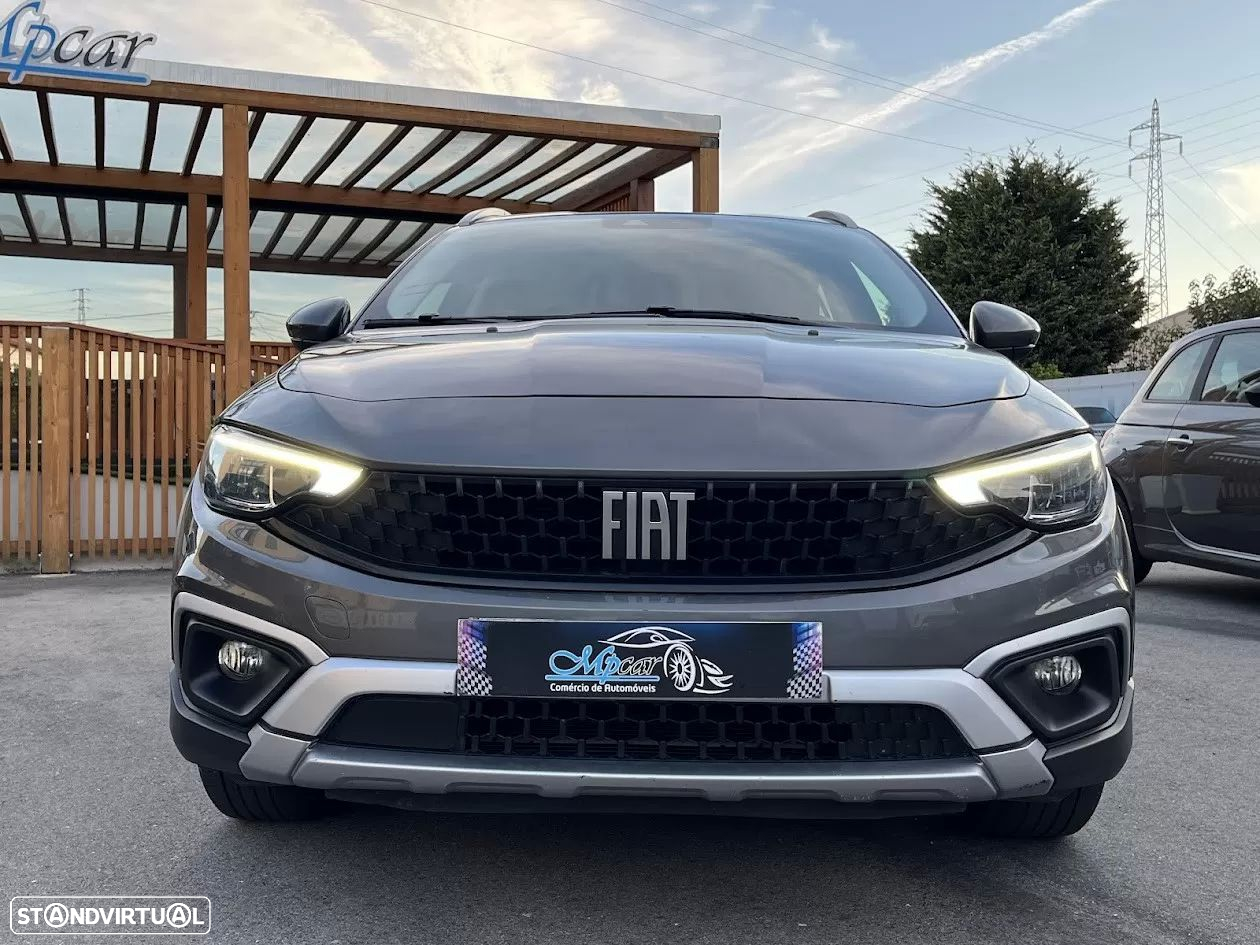 Fiat Tipo Cross 1.0 GSE T3 City - 2