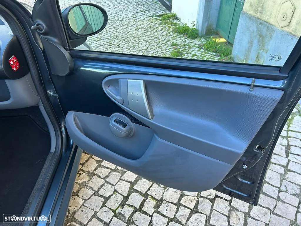 Citroën C1 1.4 HDi SX Airdream - 17