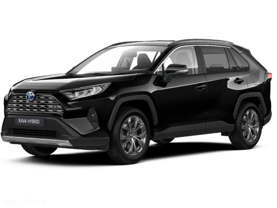 Toyota RAV4 2.5 Hybrid Comfort 4x2 - 2