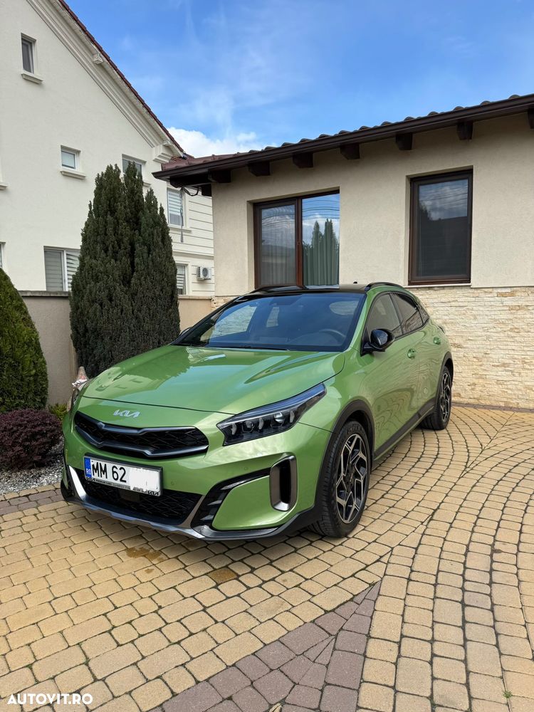 Kia XCeed 1.5 T-GDI 7DCT MHEV GT Line - 3