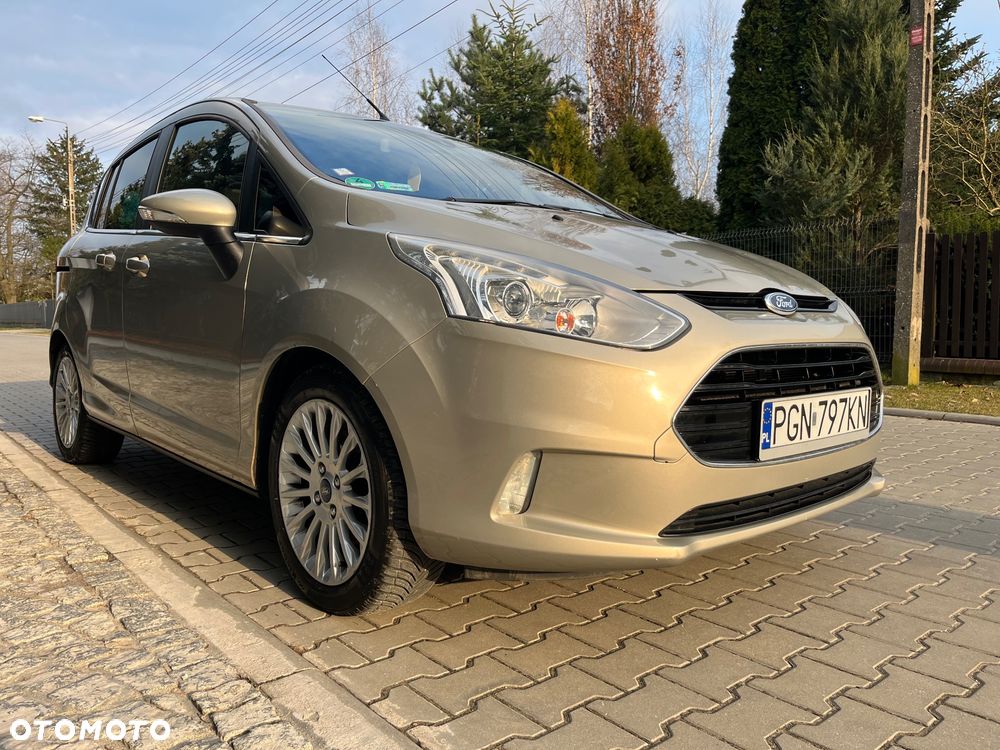 Ford B-MAX 1.6 Titanium - 7