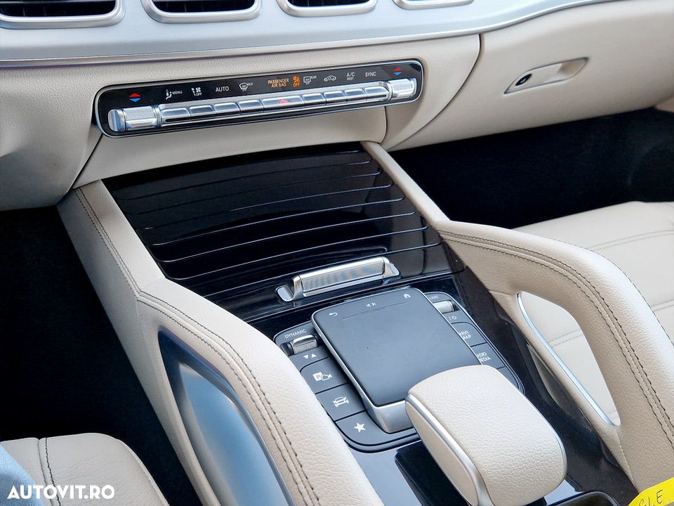 Mercedes-Benz GLE Coupe 300 d 4MATIC MHEV - 19