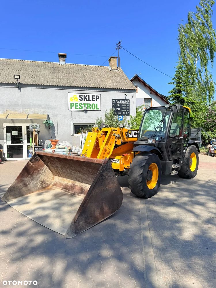 JCB 531-70 AGRI - 4