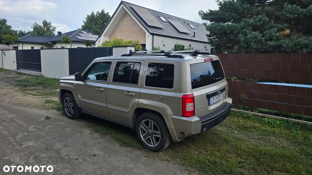 Jeep Patriot - 4