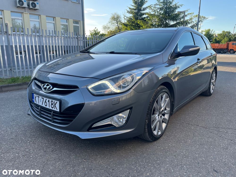 Hyundai i40 1.7 CRDi Comfort + - 1