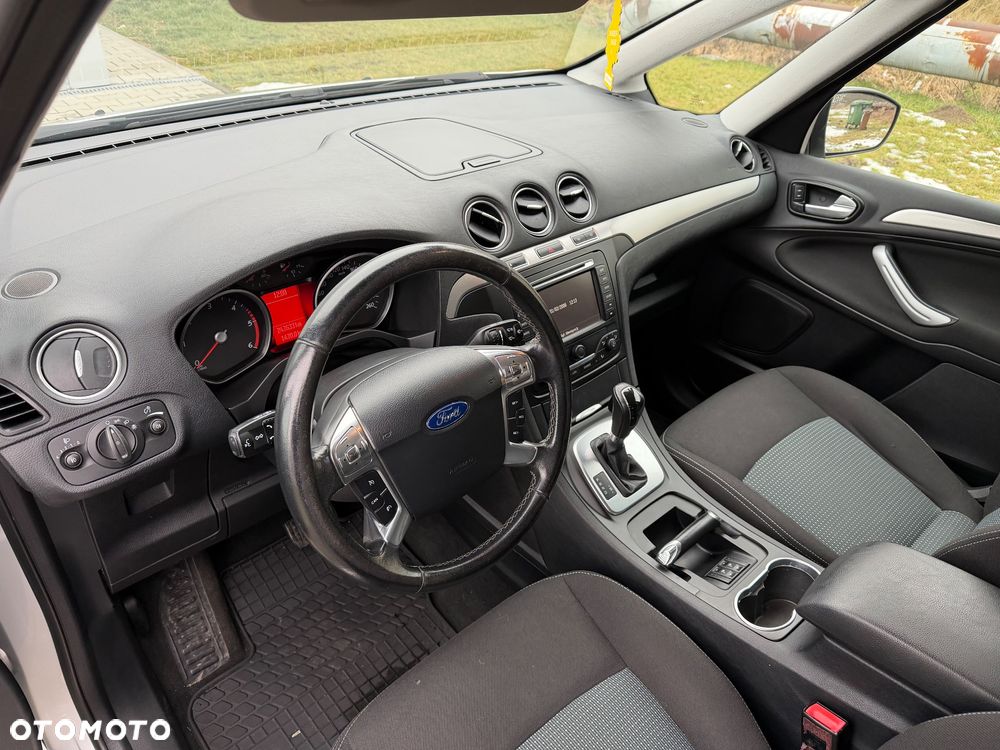 Ford Galaxy 2.0 TDCi Trend MPS6 - 15