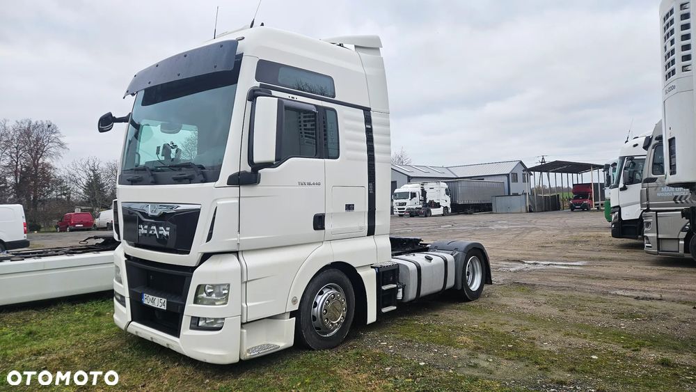 MAN TGX - 6