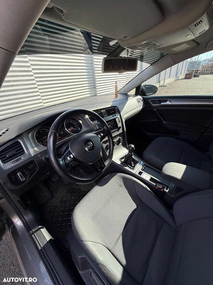 Volkswagen Golf 1.6 TDI 4Motion BMT Comfortline - 7