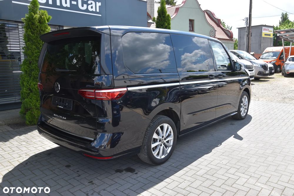 Volkswagen Multivan 2.0 TDI L2 DSG - 7