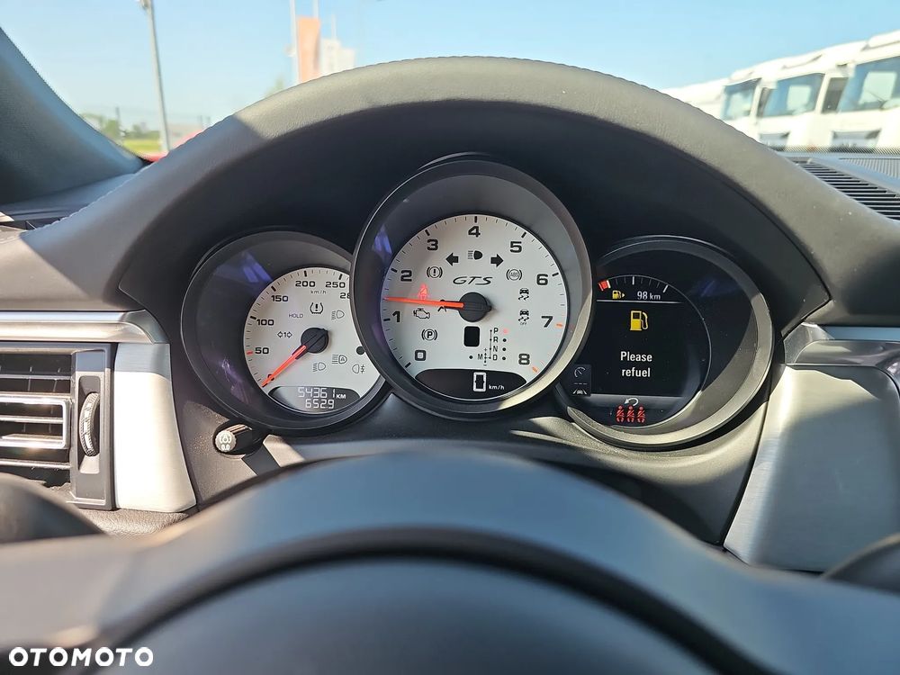 Porsche Macan GTS - 15