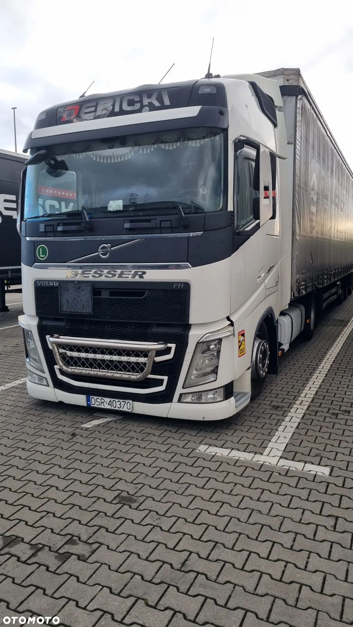 Volvo FH4 - 1