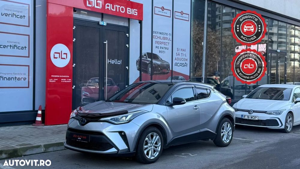 Toyota C-HR - 1