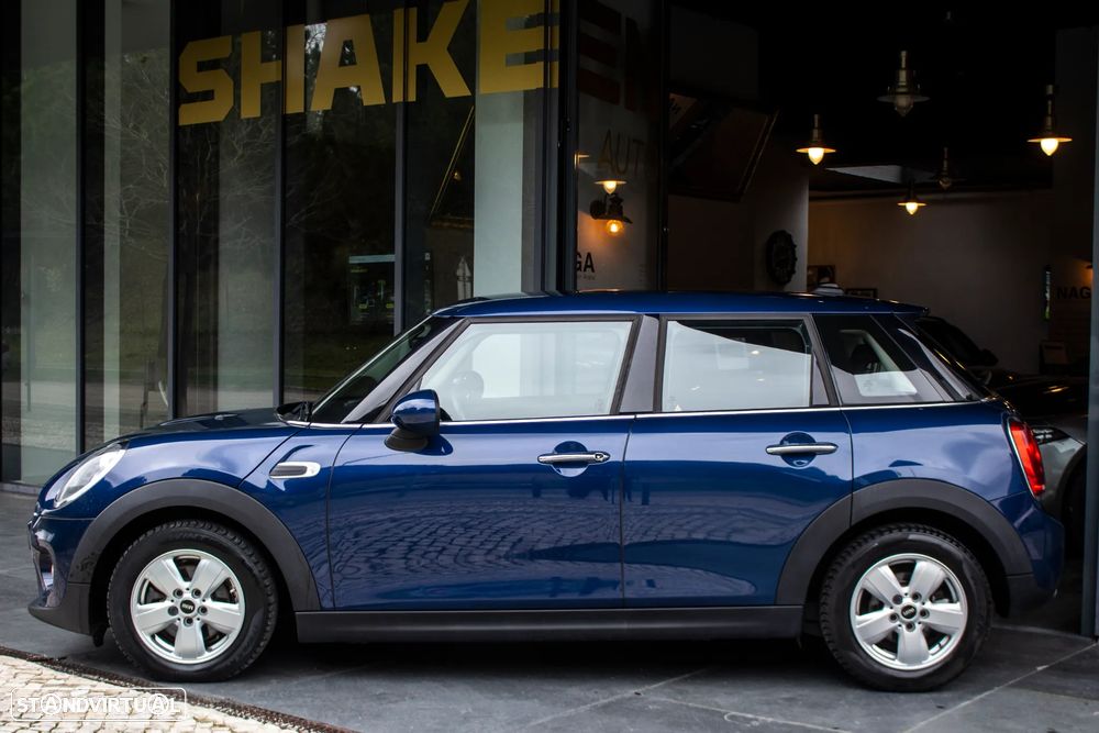MINI 5 Portas Cooper D - 2