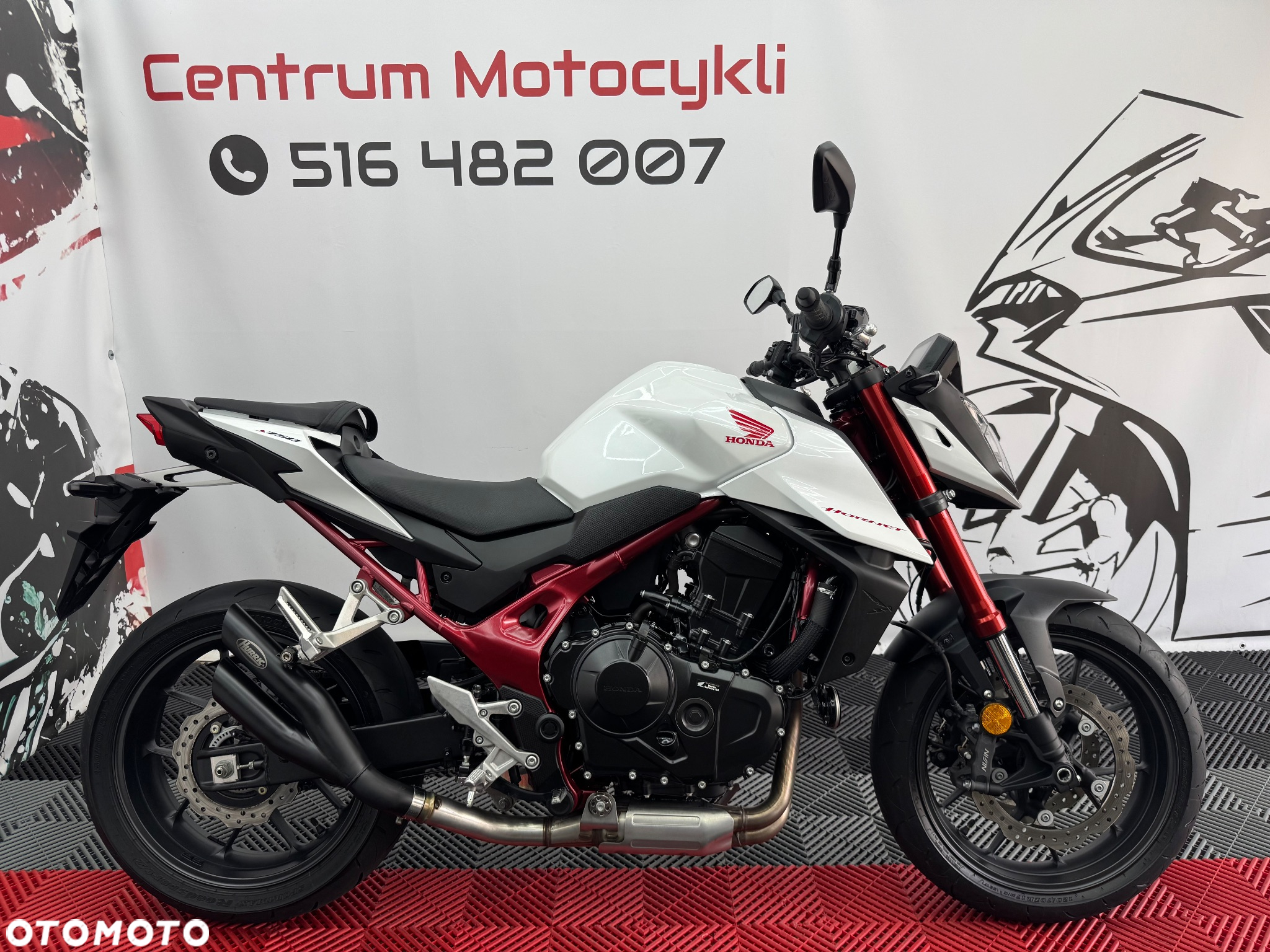 Honda CB - 2