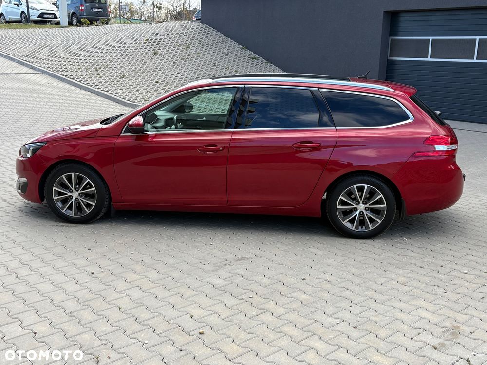Peugeot 308 BlueHDi 120 EAT6 Stop & Start Allure - 8