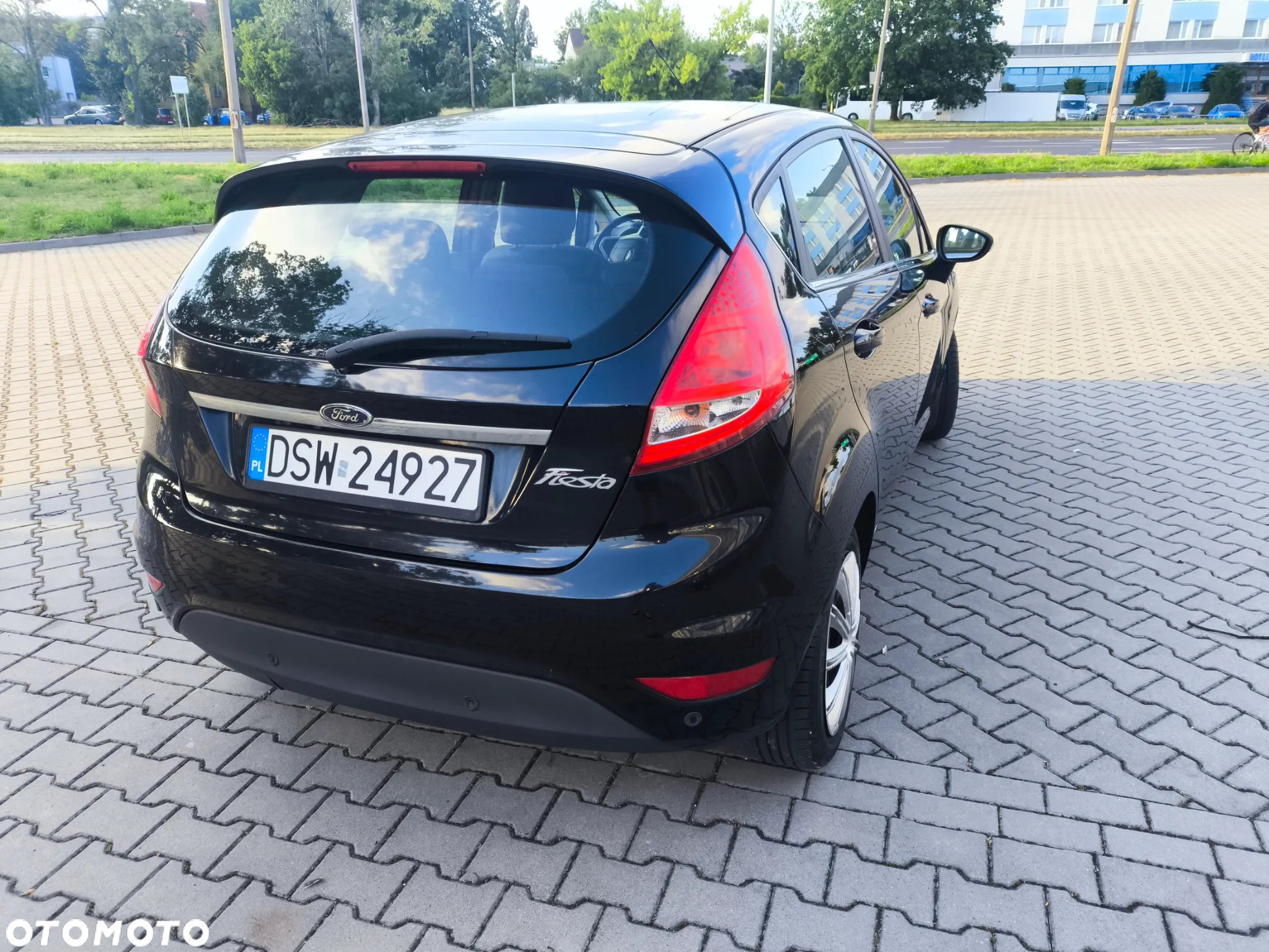 Ford Fiesta 1.4 Titanium EU5 - 9