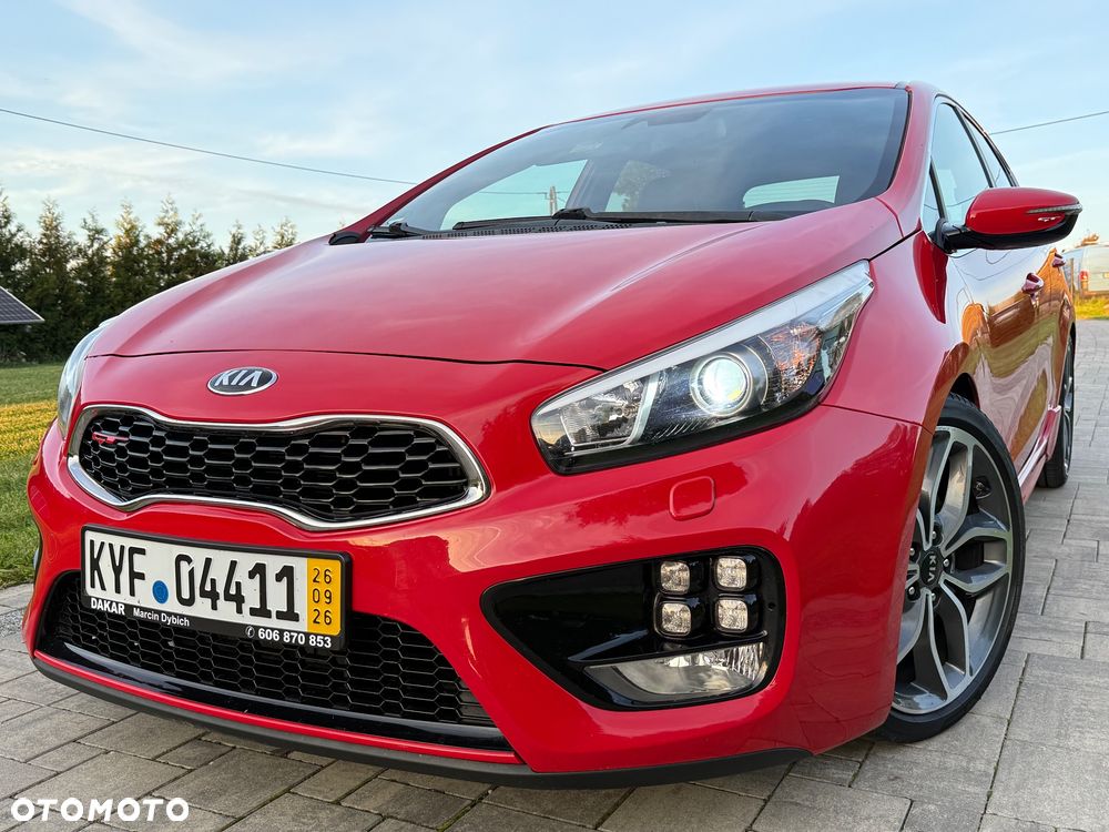 Kia Cee'd