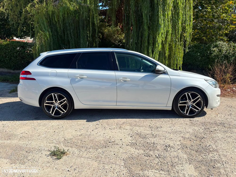 Peugeot 308 SW 1.6 BlueHDi Allure - 39