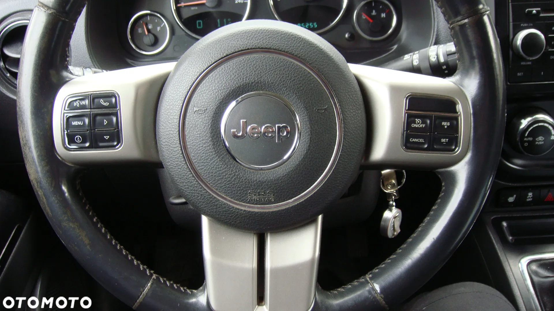 Jeep Compass 2.2 CRD 4x4 70th Anniv - 11
