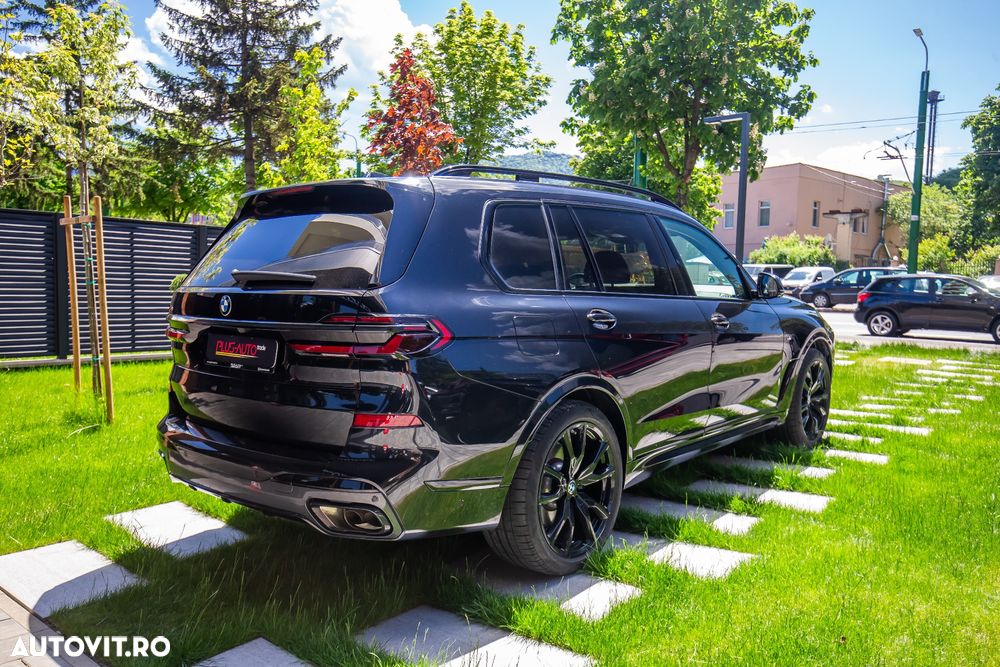 BMW X7 xDrive40i - 6