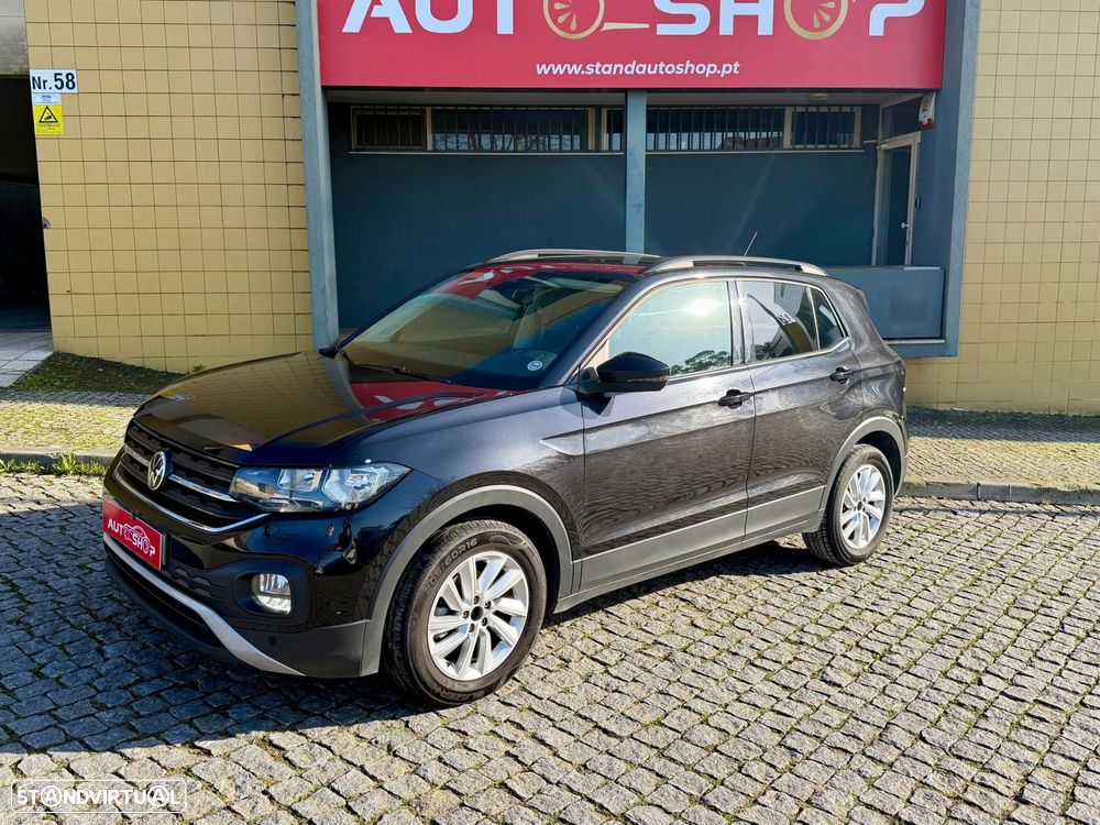 VW T-Cross 1.0 TSI Life - 4