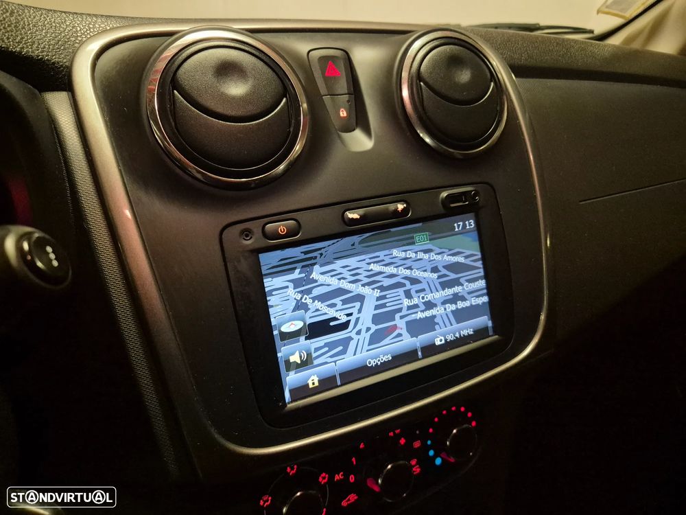 Dacia Sandero 0.9 TCe Stepway - 20