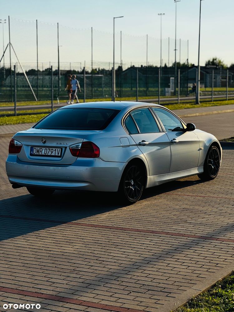BMW Seria 3 - 4