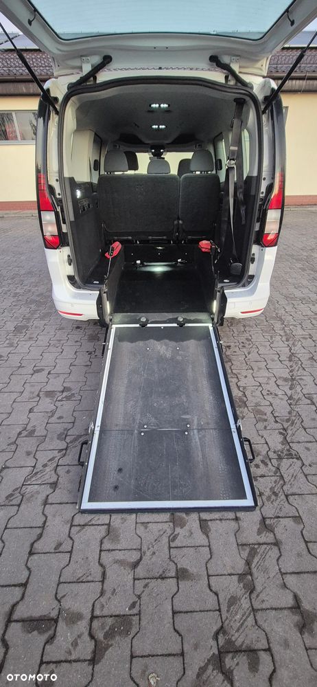 Volkswagen Caddy 2.0 (7-Si.) DSG Maxi - 5