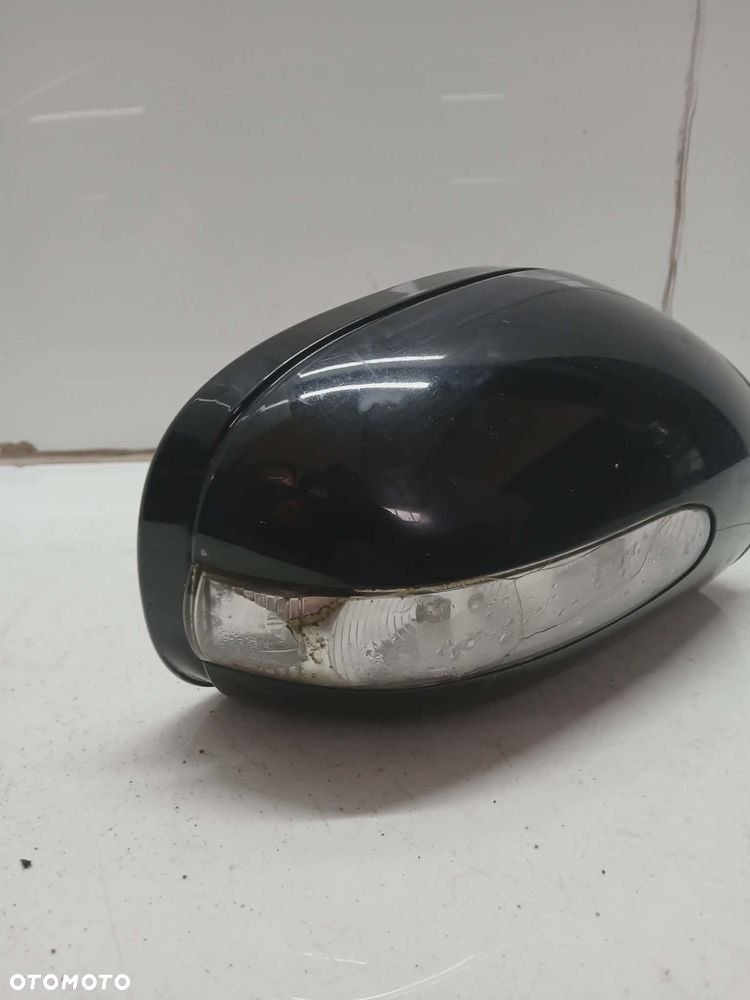 LUSTERKO PRAWE KOMPLETNE MERCEDES W211 9 PIN 7+2 - 3