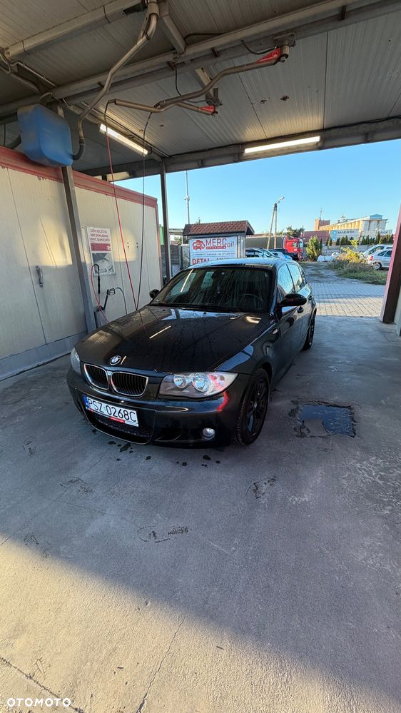 BMW Seria 1 120d - 1