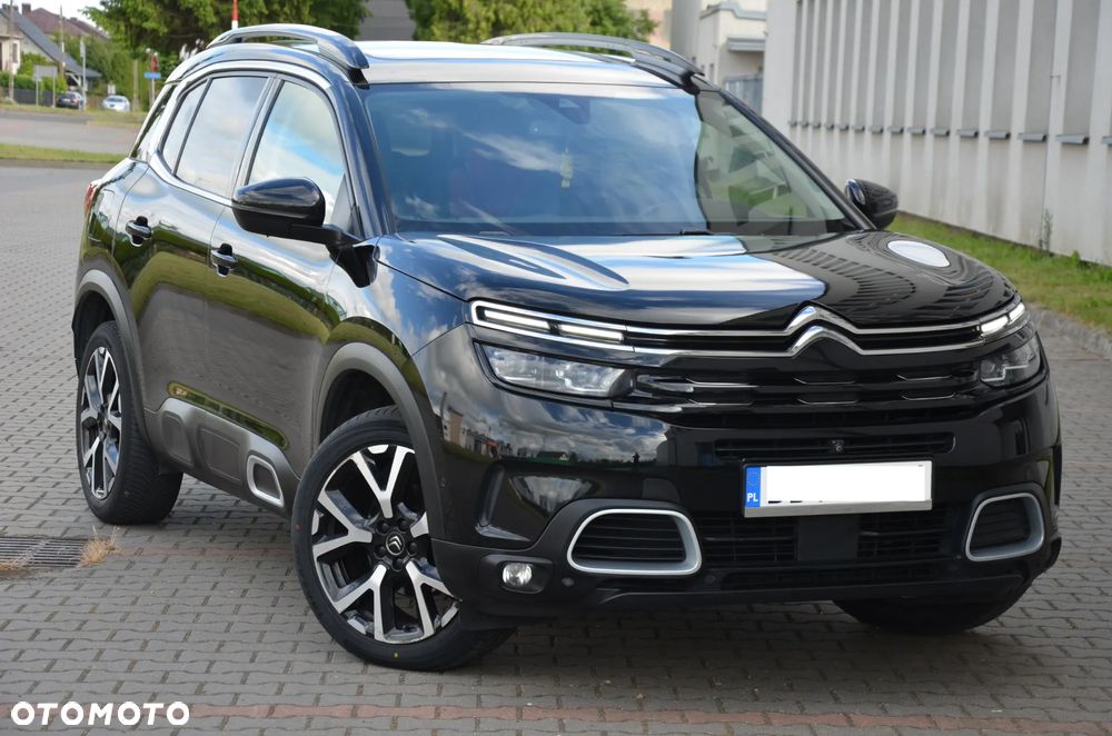 Citroën C5 Aircross 1.5 BlueHDi Shine - 10