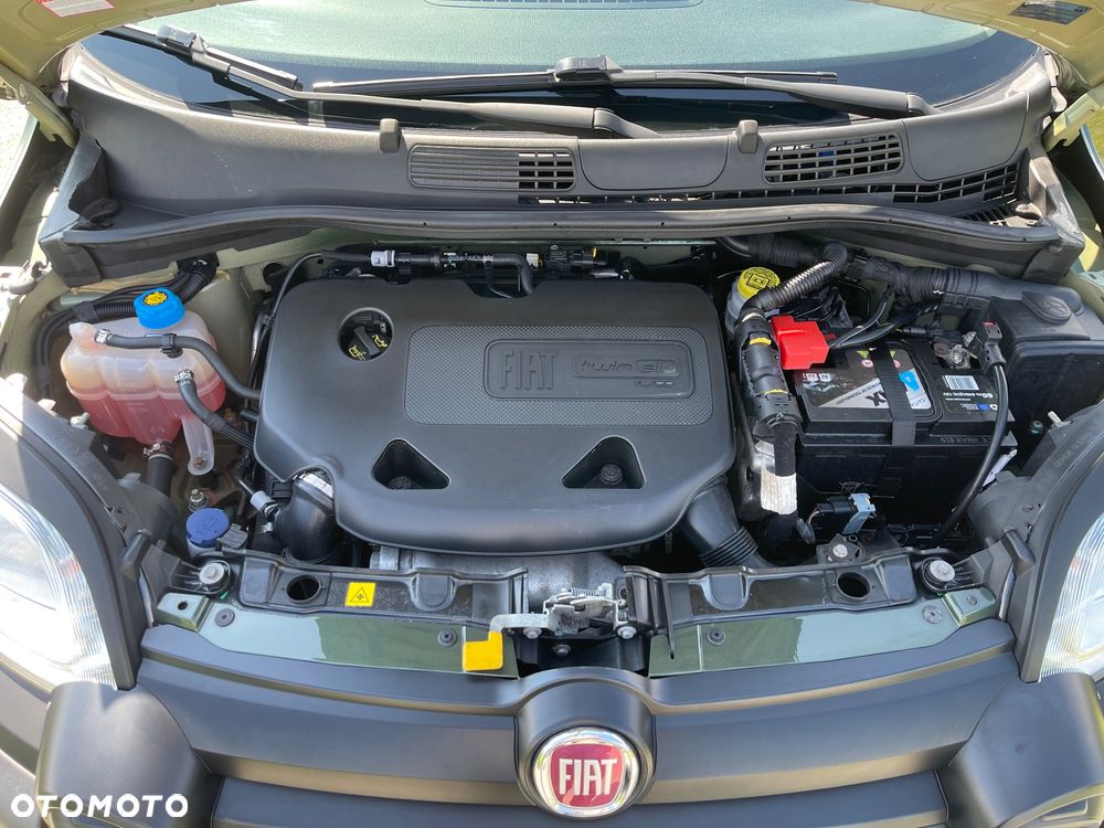 Fiat Panda 0.9 TwinAir Start&Stopp 4x4 Cross - 15