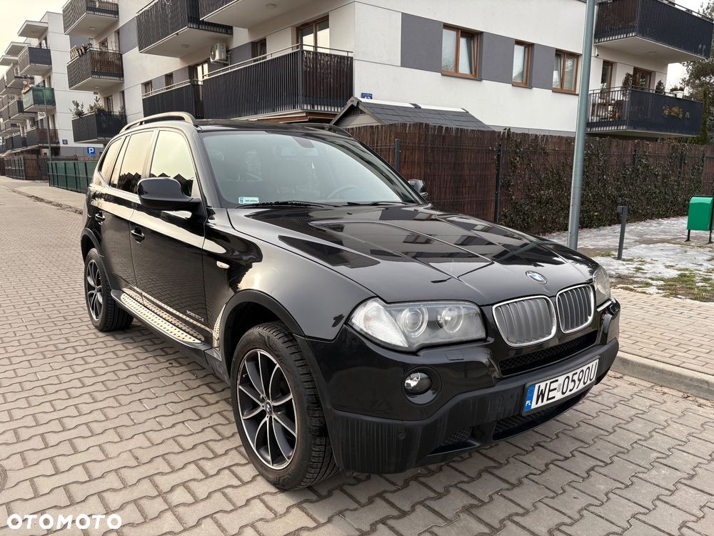 BMW X3 - 3