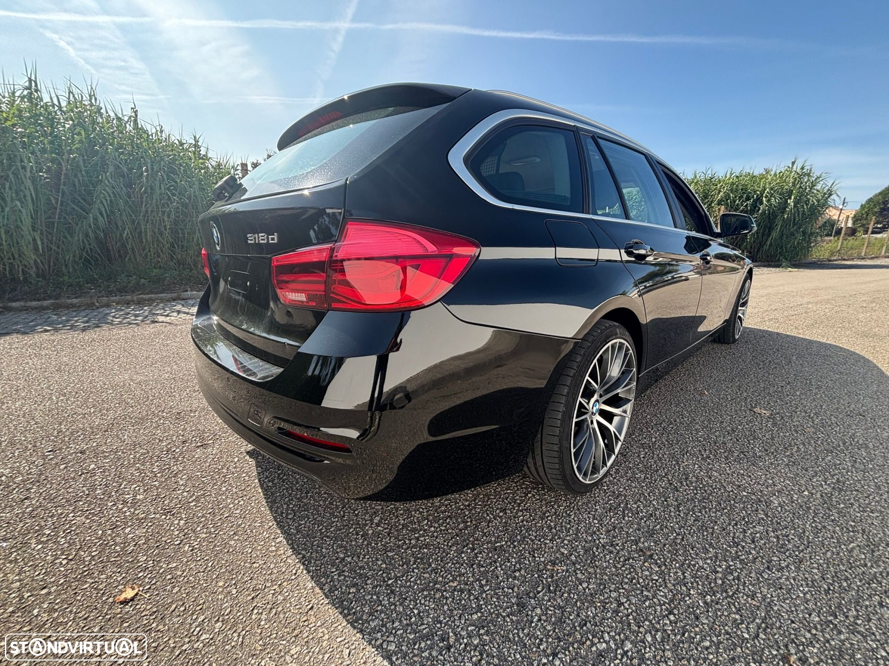 BMW 318 d Touring Advantage Auto - 9