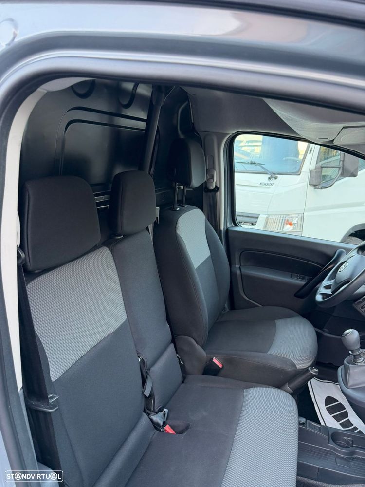 Nissan NV250 Longa 30.000 KM - 9