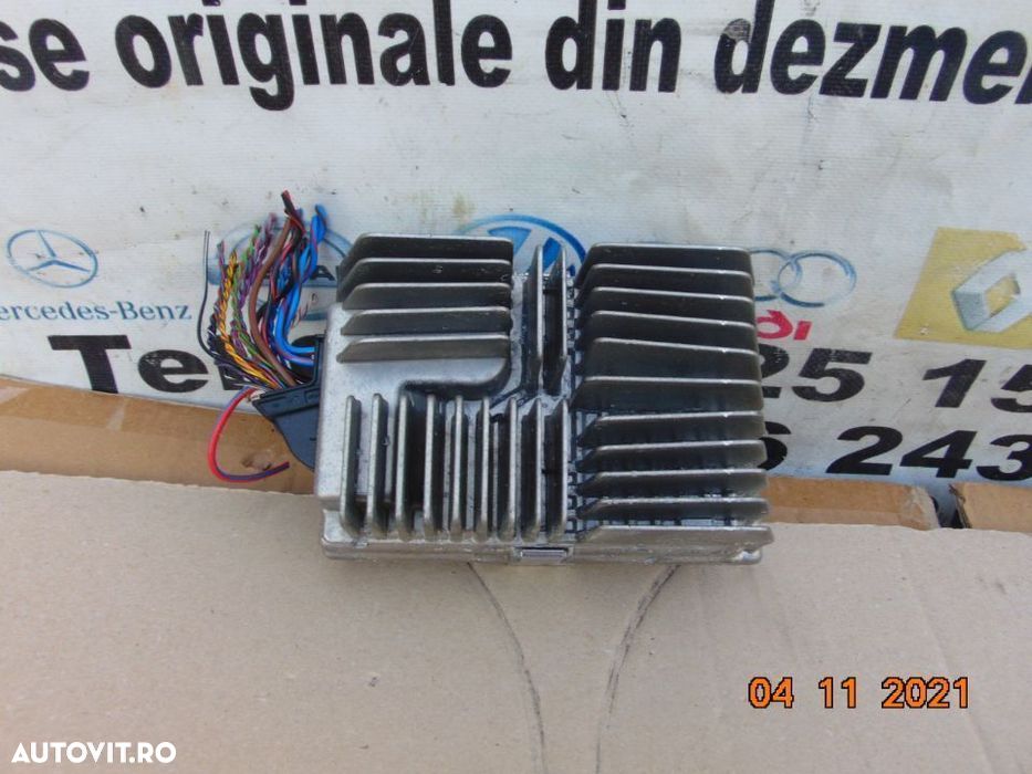 Amplificator Audio BMW G30 G31 F10 F11 amplificator sunet bmw g30 - 1