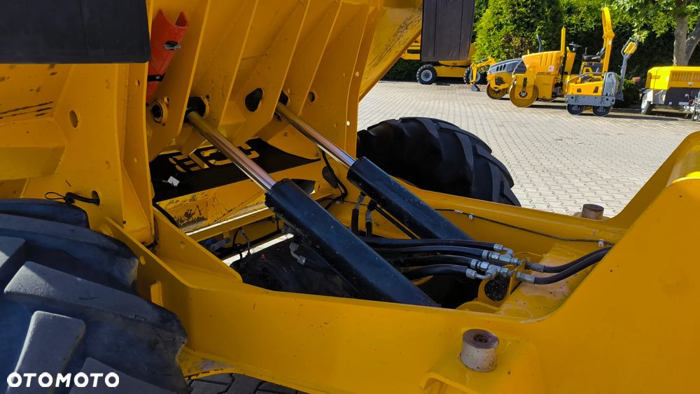JCB 6 T FT - 22