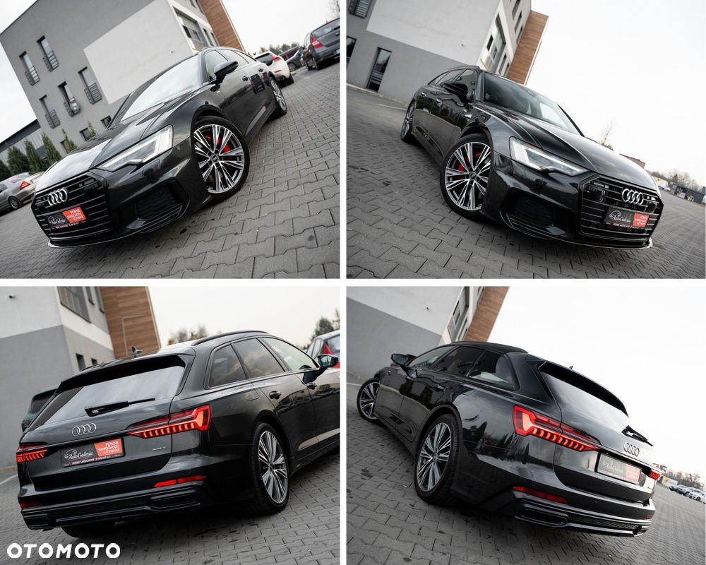 Audi A6 Avant 55 TFSI e quattro S tronic sport - 19