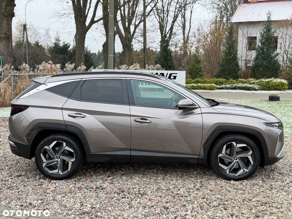 Hyundai Tucson 1.6 T-GDi 48V-Hybrid 2WD Prime - 8