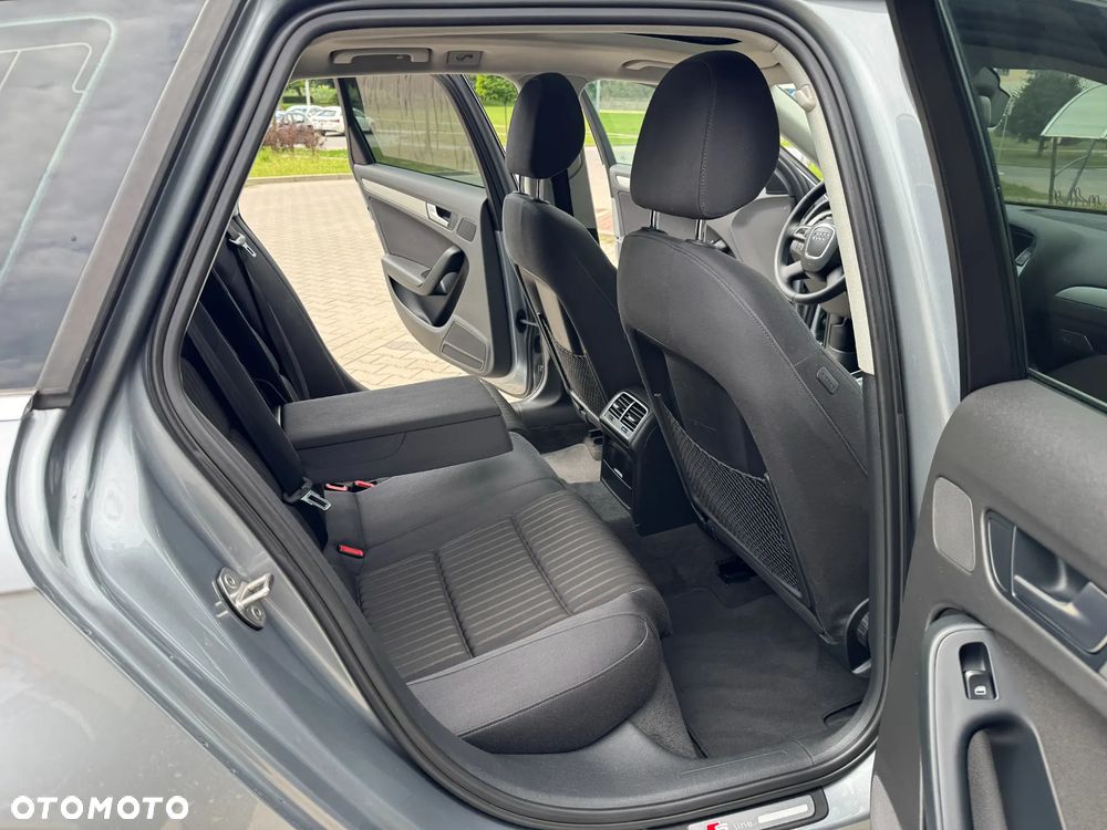 Audi A4 Avant 2.0 TFSI quattro S tronic S line Sportpaket (plus) - 35